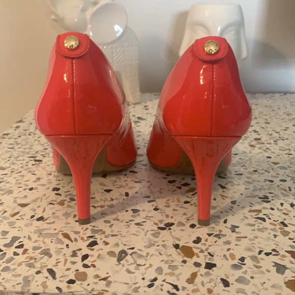 Pink Heels Michael Kors - Picture 3 of 6